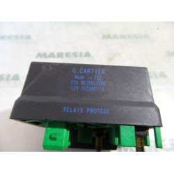 Peugeot - 206 - Glow plug relay