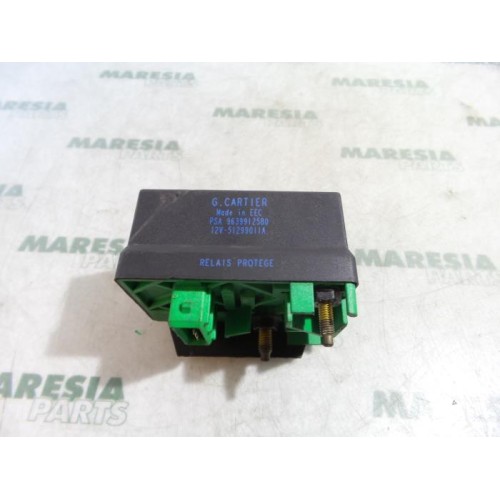 Peugeot - 206 - Glow plug relay