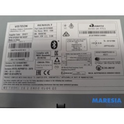 Opel - Vivaro - Radio