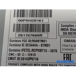 Opel - Vivaro - Radio