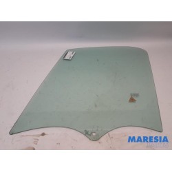 Opel - Vivaro - Portierruit 2Deurs links