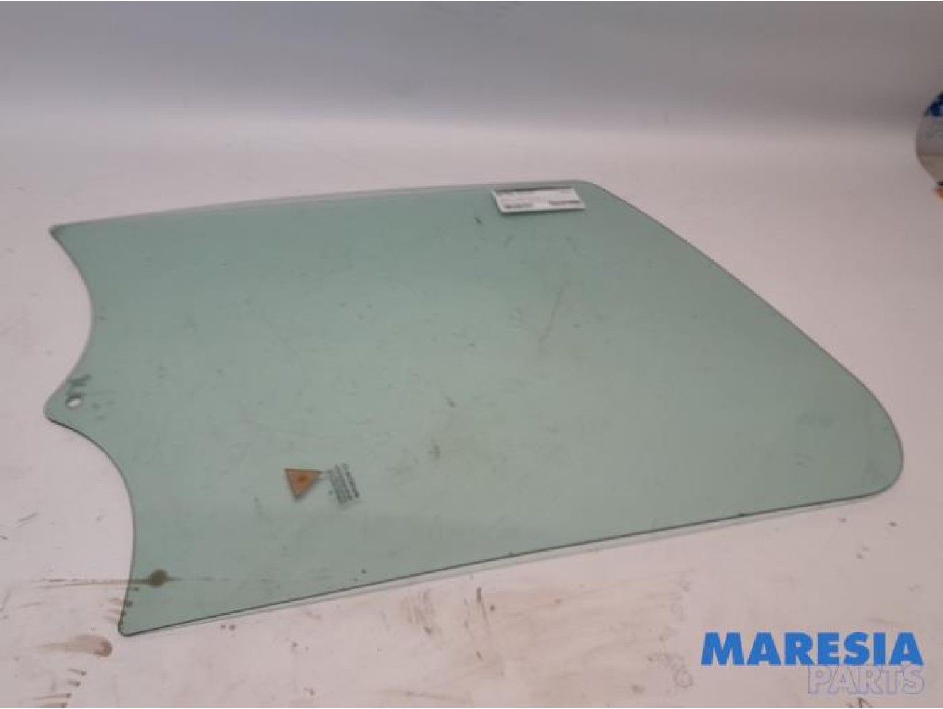 Opel - Vivaro - Portierruit 2Deurs links
