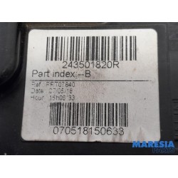 Opel - Vivaro - Voltage regulator