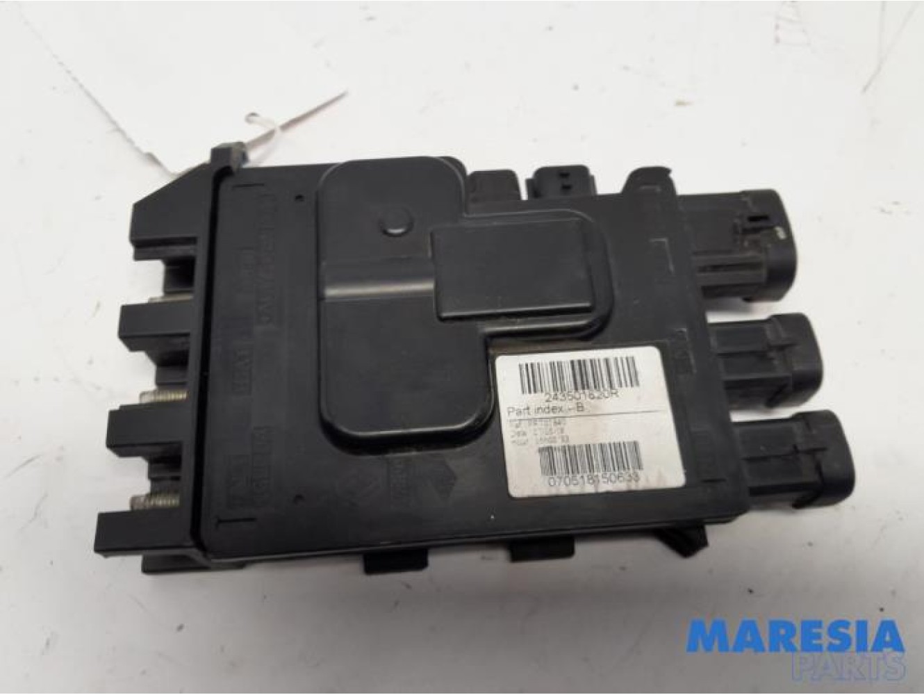Opel - Vivaro - Voltage regulator