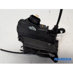 Opel - Vivaro - Door lock mechanism 2-door, right
