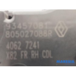 Opel - Vivaro - Door lock mechanism 2-door, right