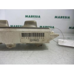 Renault - Twingo - Heater control panel