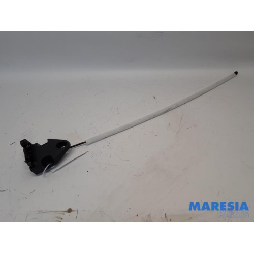 Opel - Vivaro - Minibus/van rear door lock mechanism