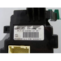 Renault - Twingo - Panneau de commandes chauffage
