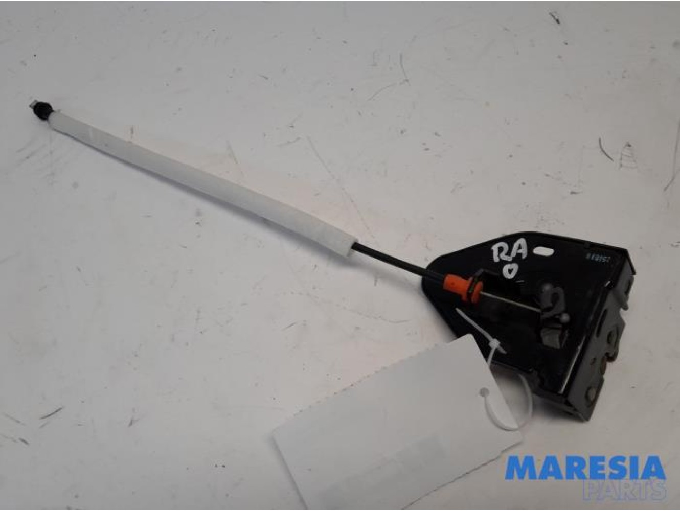 Opel - Vivaro - Minibus/van rear door lock mechanism