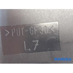 Opel - Vivaro - Minibus/van rear door lock mechanism