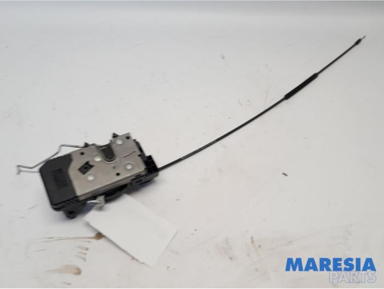Opel - Vivaro - Minibus/van rear door lock mechanism