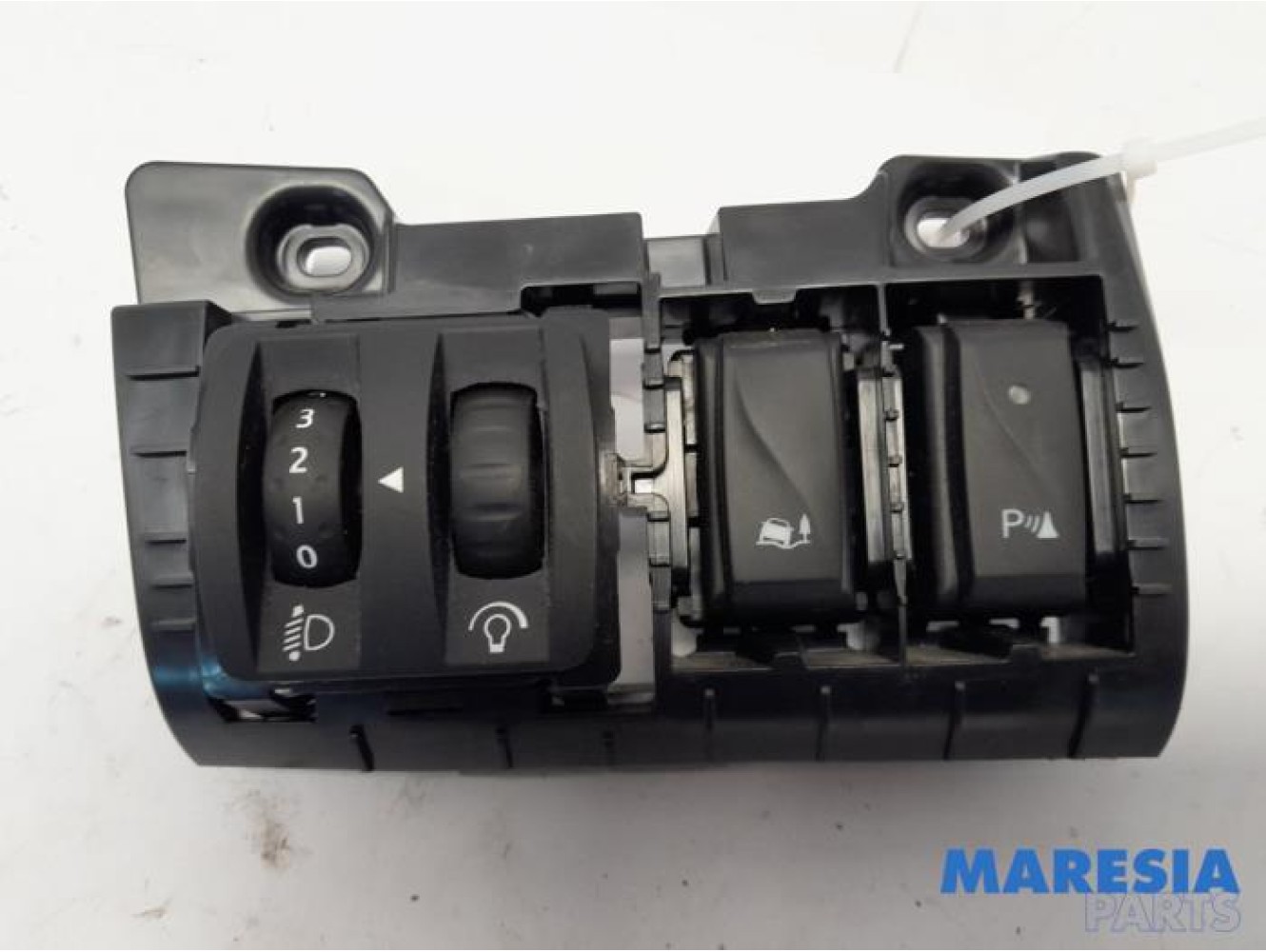 Opel - Vivaro - Height control switch