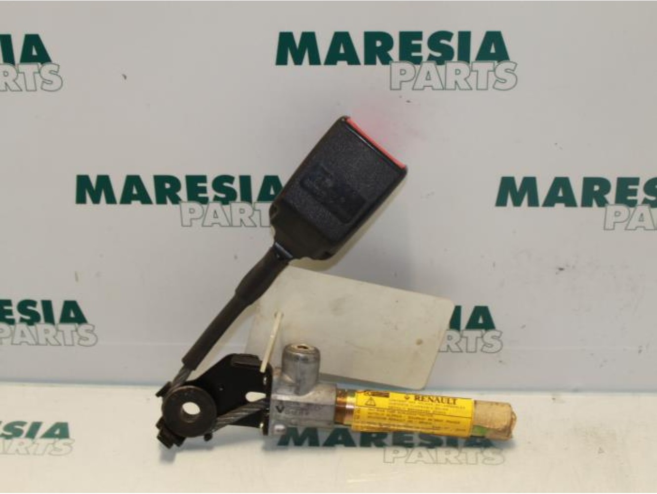 Renault - Laguna - Gordelspanner rechts