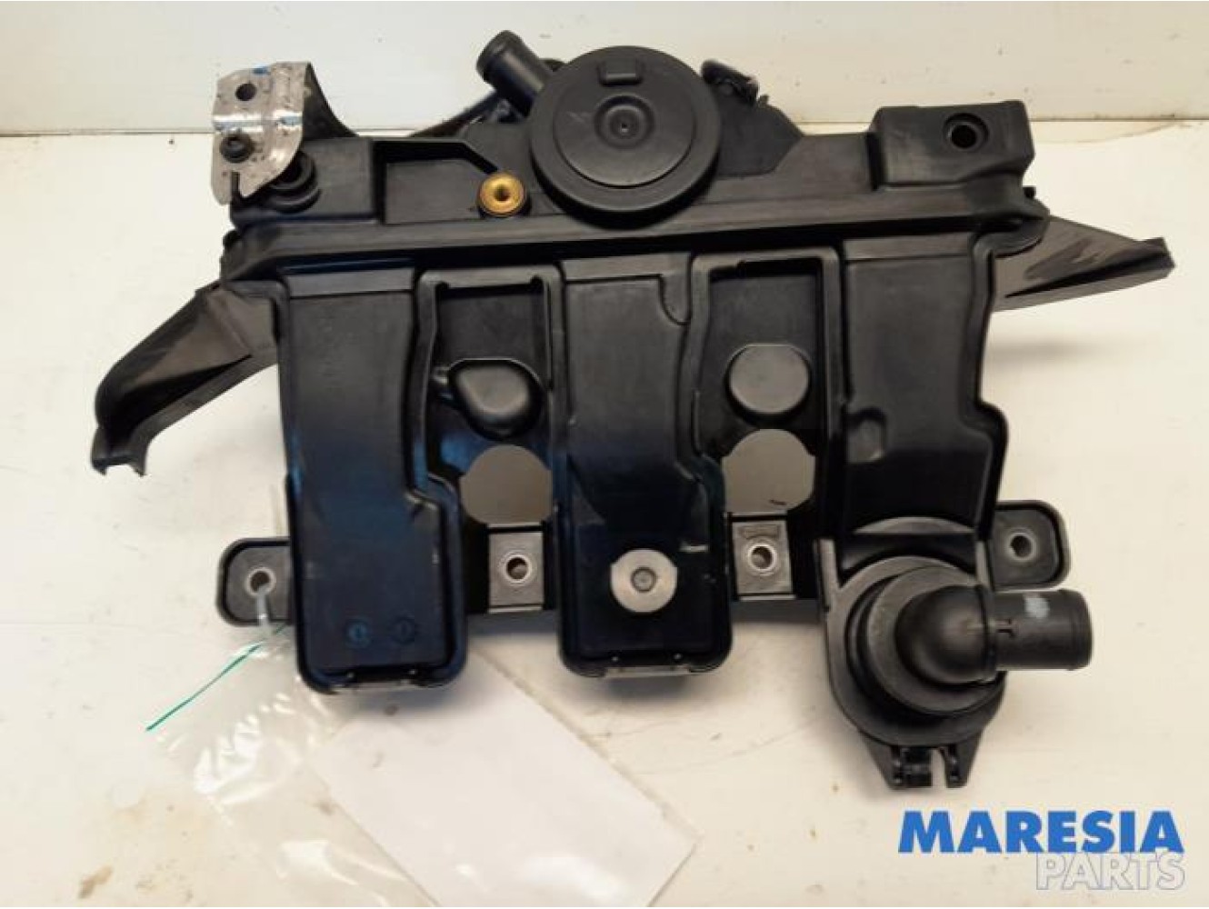 Renault - Trafic - Carterventilatie