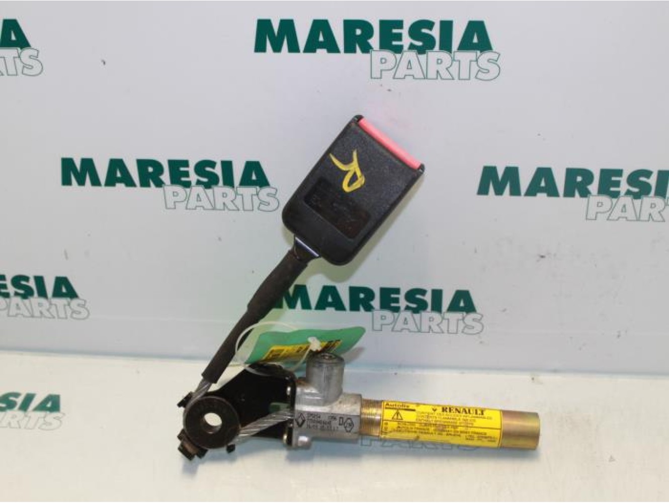 Renault - Laguna - Gordelspanner rechts