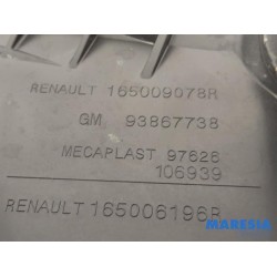 Opel - Vivaro - Luftfiltergehäuse