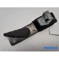 Opel - Vivaro - Minibus/van rear door lock mechanism