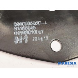 Opel - Vivaro - Minibus/van rear door lock mechanism