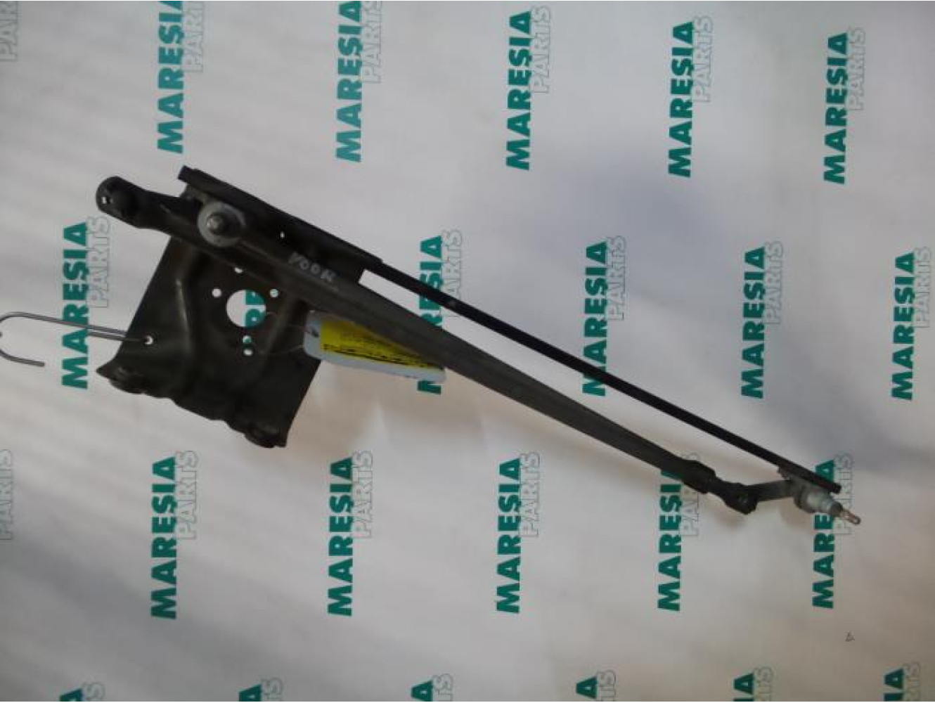 Renault - Trafic - Wiper mechanism