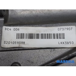 Renault - Clio - Cache boite de vitesses