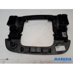 Opel - Vivaro - Dashboard vent