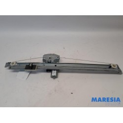 Opel - Vivaro - Window mechanism 2-door, front left