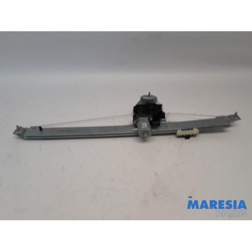 Opel - Vivaro - Window mechanism 2-door, front left