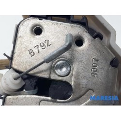 Fiat - Bravo - Türschlossmechanik 4-türig rechts hinten
