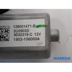 Opel - Vivaro - Window mechanism 2-door, front right