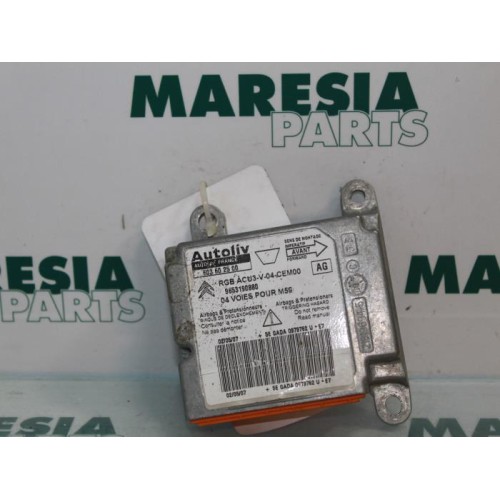 Peugeot - Partner - Airbag Module