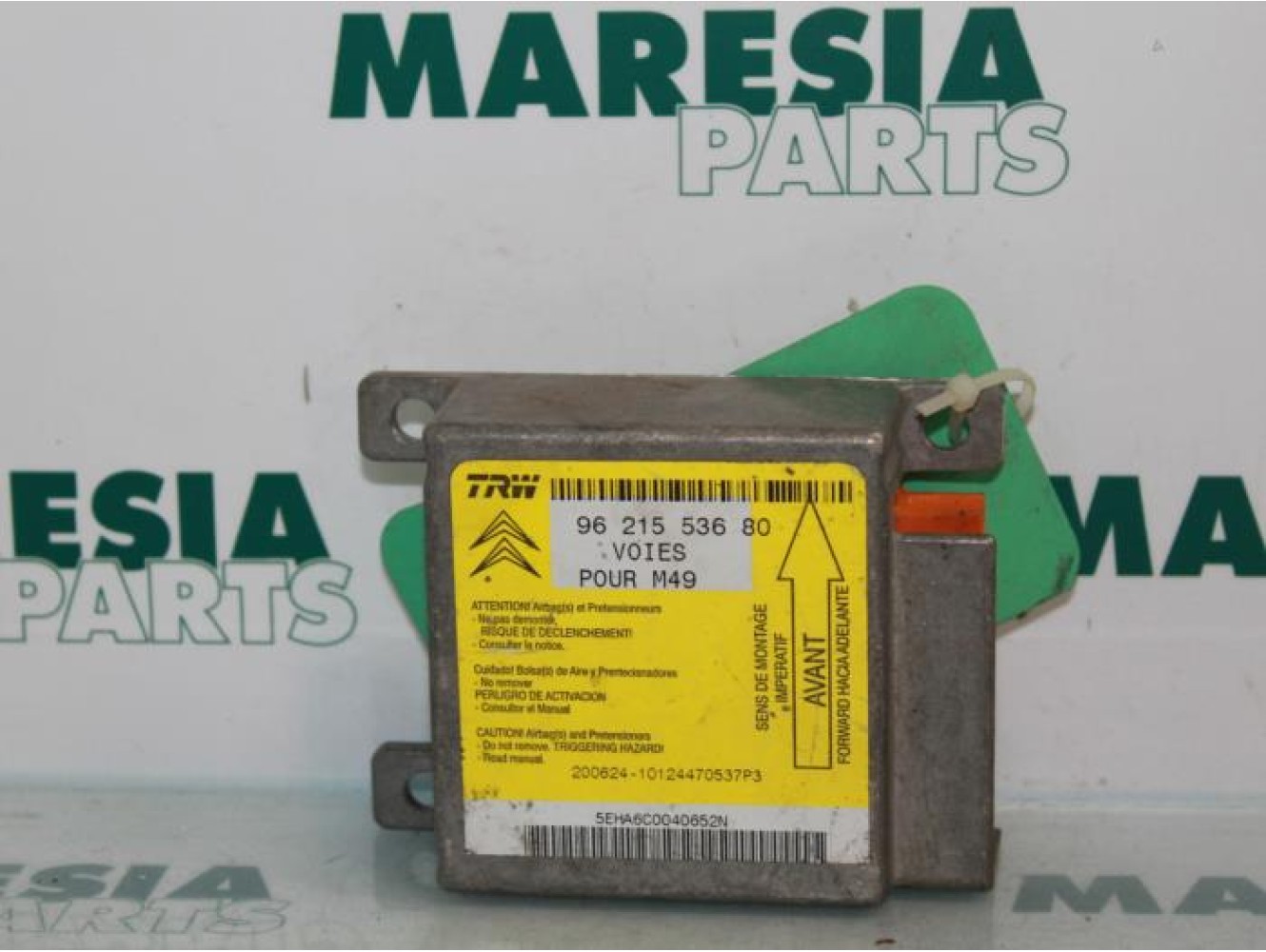 Peugeot - Partner - Airbag Modul