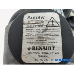 Renault - Megane - Front seatbelt, right