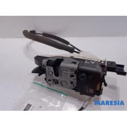 Citroen - Berlingo - Door lock mechanism 4-door, front left