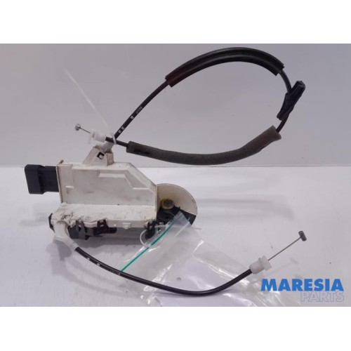 Citroen - Berlingo - Door lock mechanism 4-door, front left