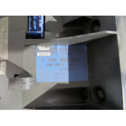 Renault - Safrane - Panneau de commandes chauffage