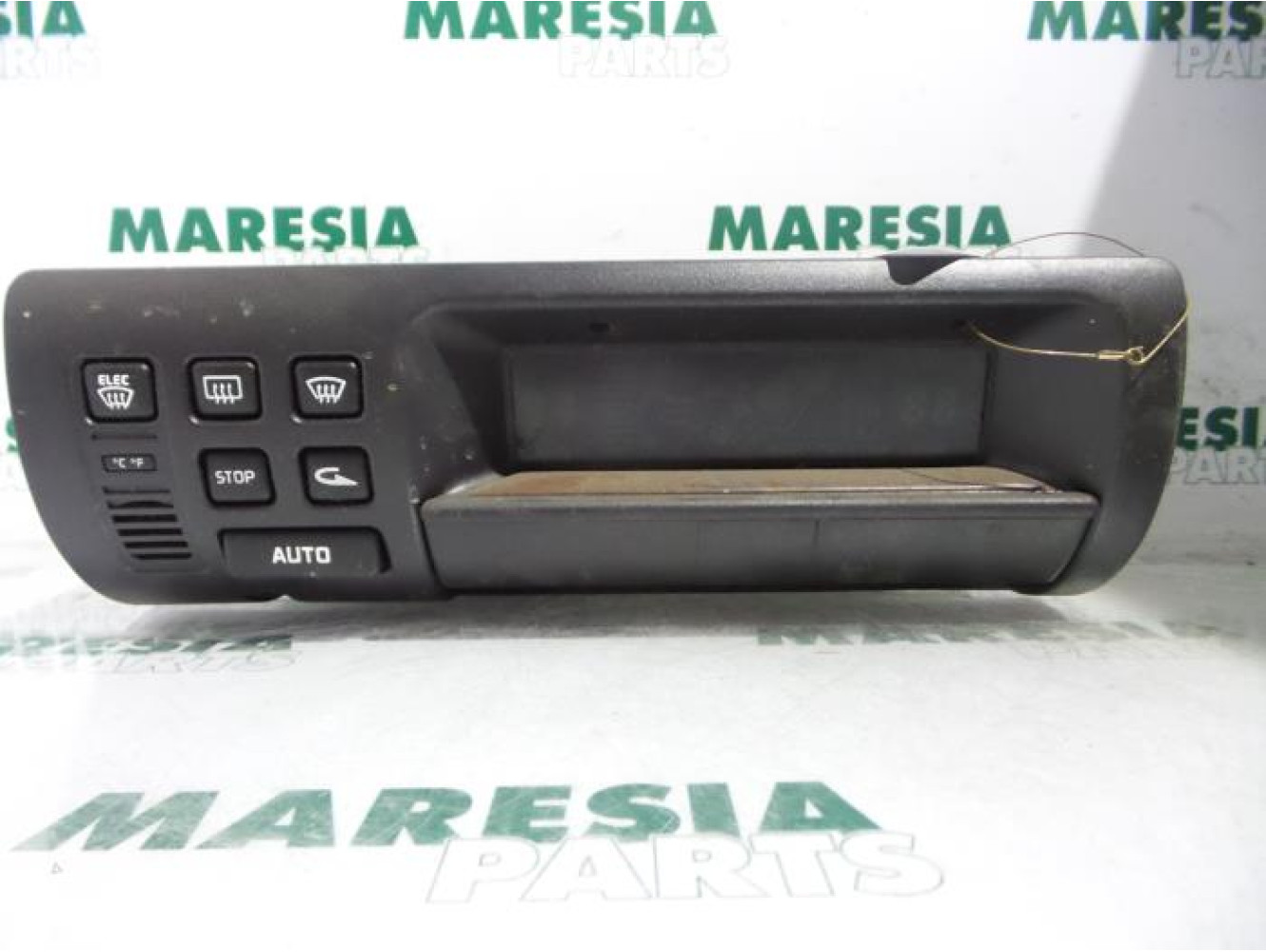 Renault - Safrane - Panneau de commandes chauffage