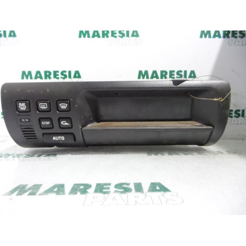Renault - Safrane - Panneau de commandes chauffage