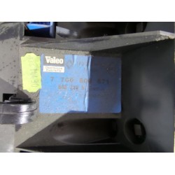 Renault - Safrane - Panneau de commandes chauffage