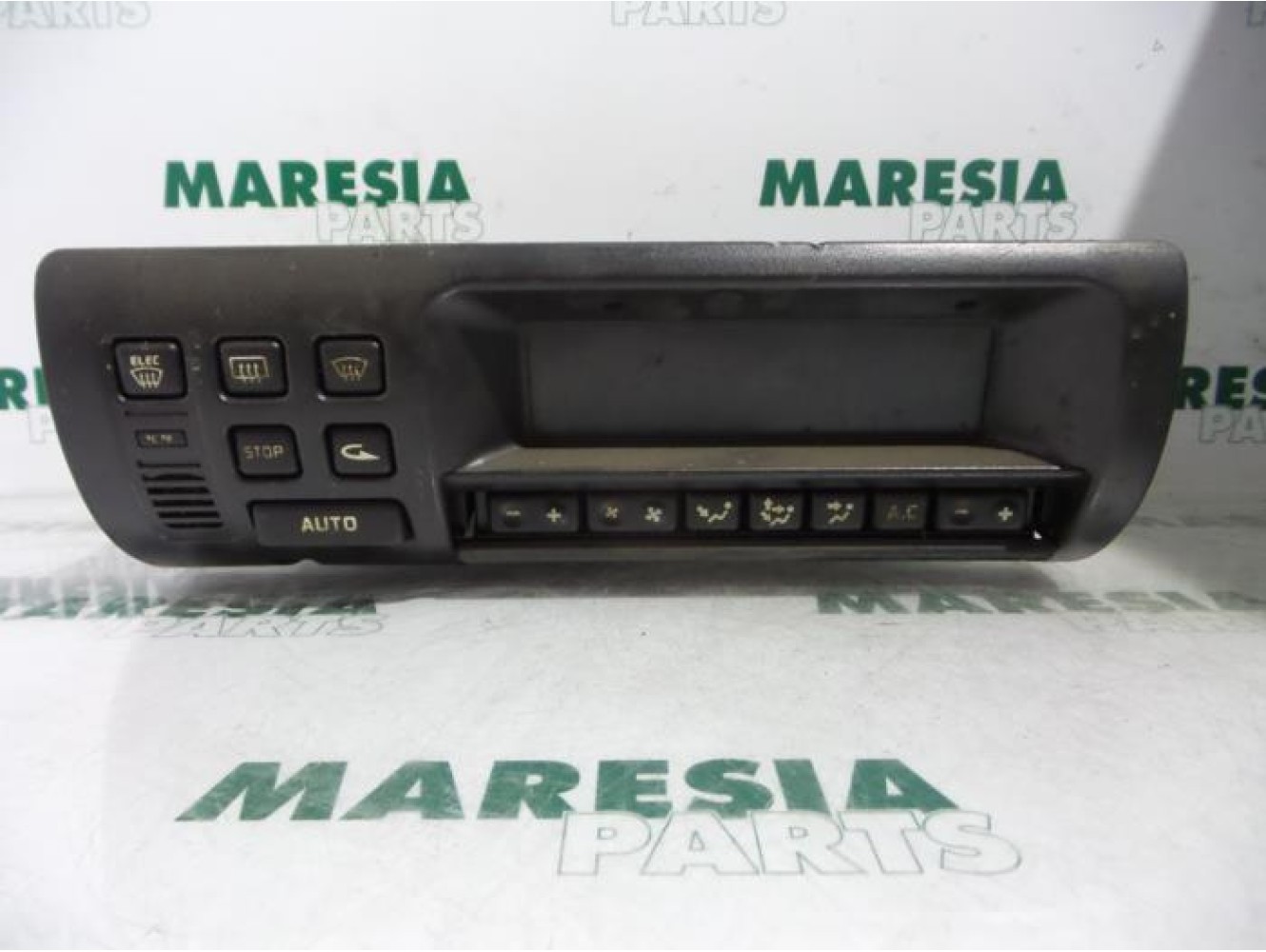 Renault - Safrane - Panneau de commandes chauffage