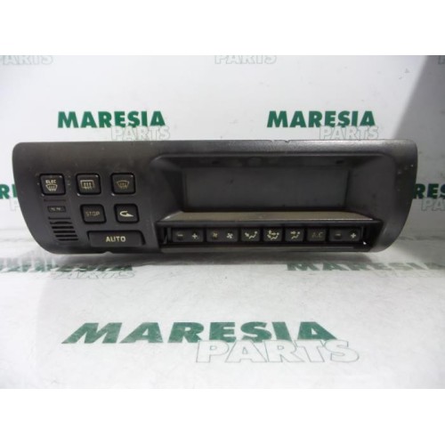 Renault - Safrane - Heater control panel