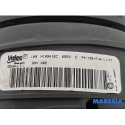 Opel - Vivaro - Heating and ventilation fan motor