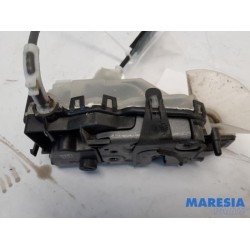 Opel - Vivaro - Türschlossmechanik 2-türig links