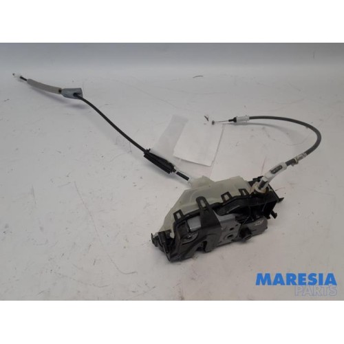Opel - Vivaro - Door lock mechanism 2-door, right