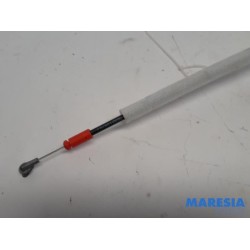 Opel - Vivaro - Minibus/van rear door lock mechanism