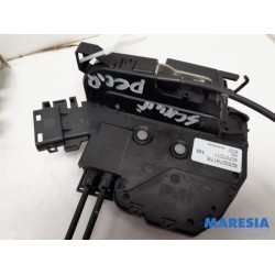 Opel - Vivaro - Sliding door lock mechanism, right
