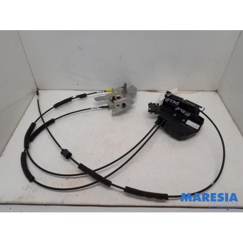 Opel - Vivaro - Sliding door lock mechanism, right