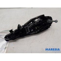 Opel - Vivaro - Minibus/van rear door handle