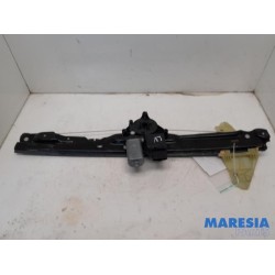 Opel - Vivaro - Window mechanism 2-door, front left