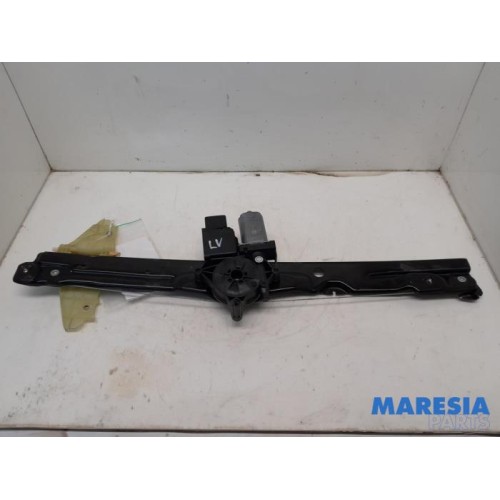 Opel - Vivaro - Window mechanism 2-door, front left